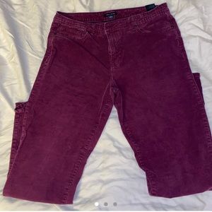 Vintage Tommy Hilfiger Corduroy Bootcut Pants
